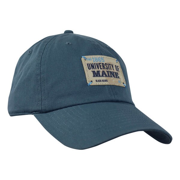 University Of Maine Patch Hat